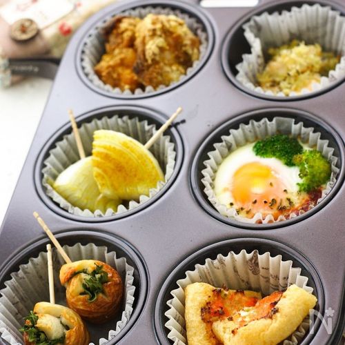 ダイソーでマフィン型を買いたいのですが、シリコンと金型があるようで、どちらが- Yahoo!知恵袋