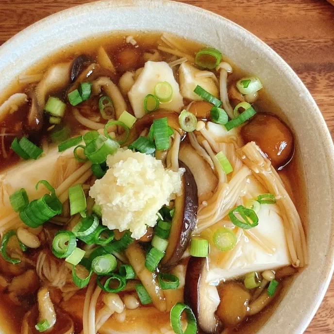 常備菜にも えのきのなめ茸