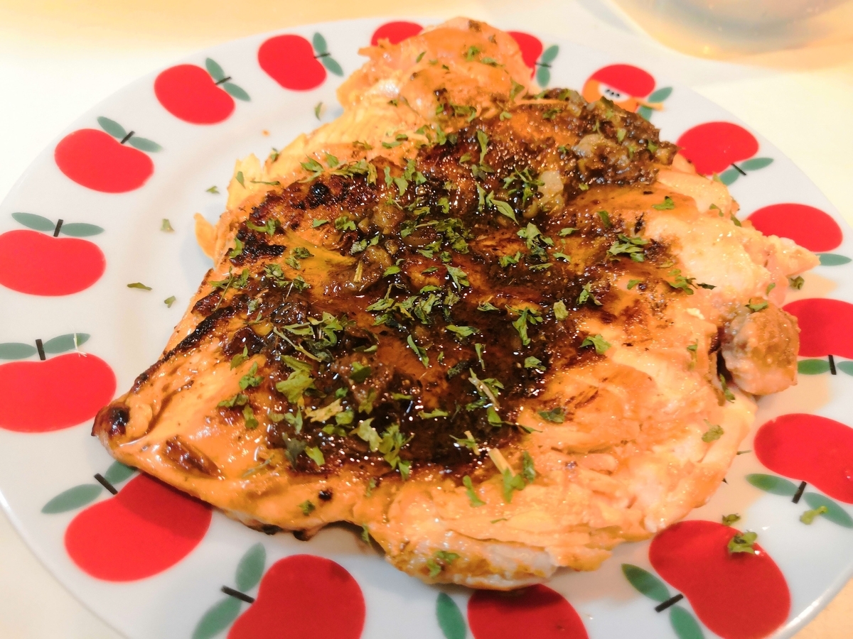 チーズとろける イタリアンチキンステーキ - おうちごはんを楽しむブログ