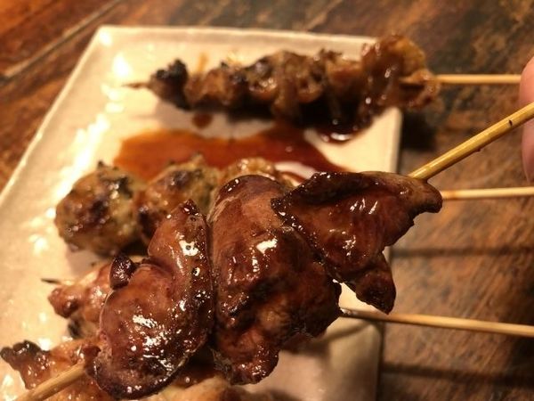 鍈輝 - ネット予約 恵比寿 焼き鳥食オク