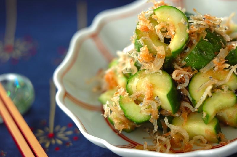 やみつききゅうり炒め きゅうりは炒めても、最高に美味いです！育ちすぎてしまった胡瓜にもオススメ。ごはんがすすむ！おかずレシピ 豚こま肉 卵料理