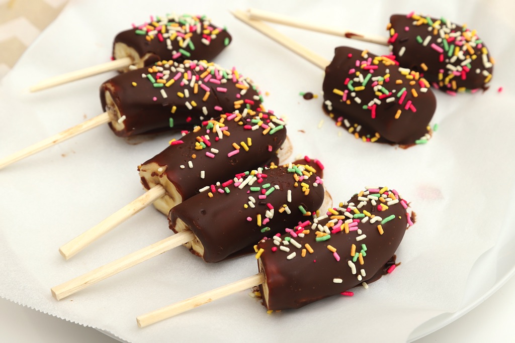 チョコバナナ用チョコの通販製菓材料の価格比較ならビカム