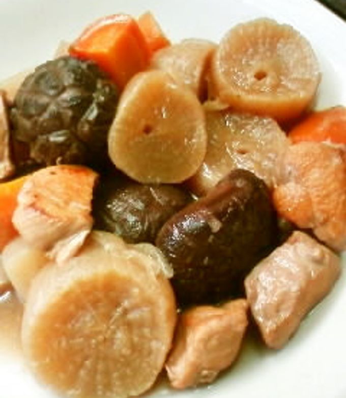 宮城県丸森町の名物「へそ大根」は日本のスーパーフード