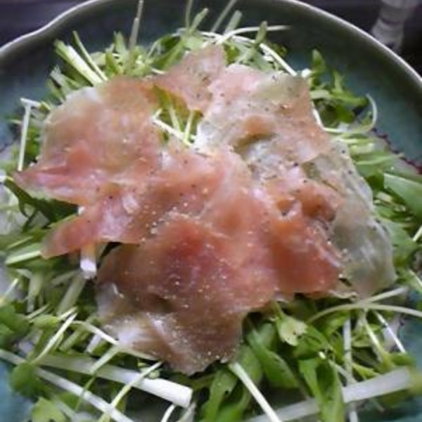 生ハムを使ったおしゃれレシピ24選！お手軽なのに豪華に見える料理いろいろ♪暮らしニスタ