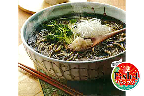 韓国海苔スープ