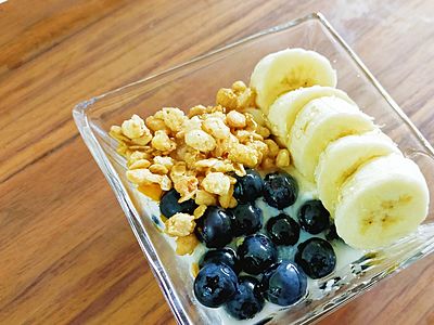 バナナとヨーグルトのフレンチトーストトースト・フレンチトーストパンを楽しむレシピアンデルセン