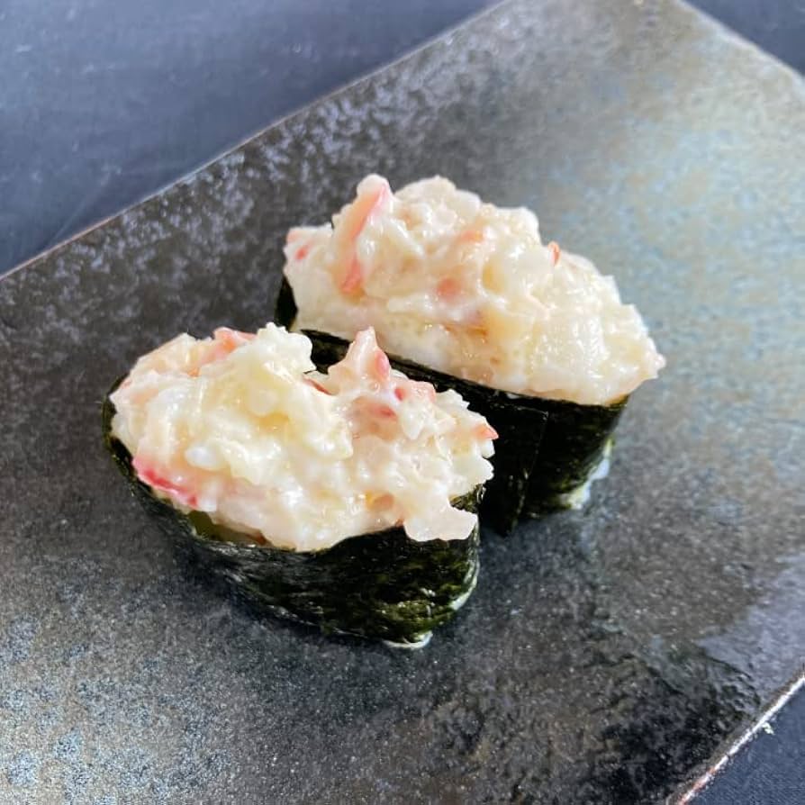 軍艦・巻きメニュー回転寿司 にぎりの徳兵衛