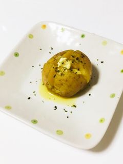 レモンとバターが香る！鮭のホイル焼き♪魚焼きグリルで簡単