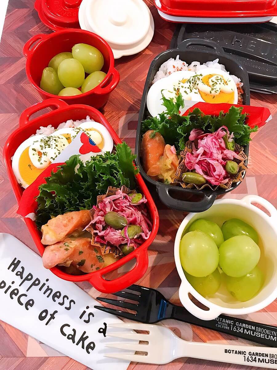 2023年最新 セリアお弁当グッズが可愛くて優秀🧸夏休みのお弁当に必須な保冷剤もパッシブデザインのおうちログ