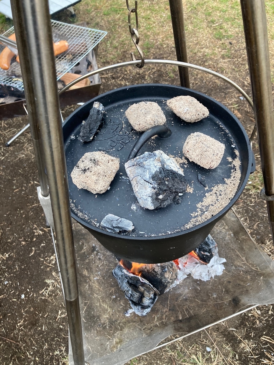 簡単で旨い キャンプでグラタンは絶対ホットサンドメーカー - ERABIKATA