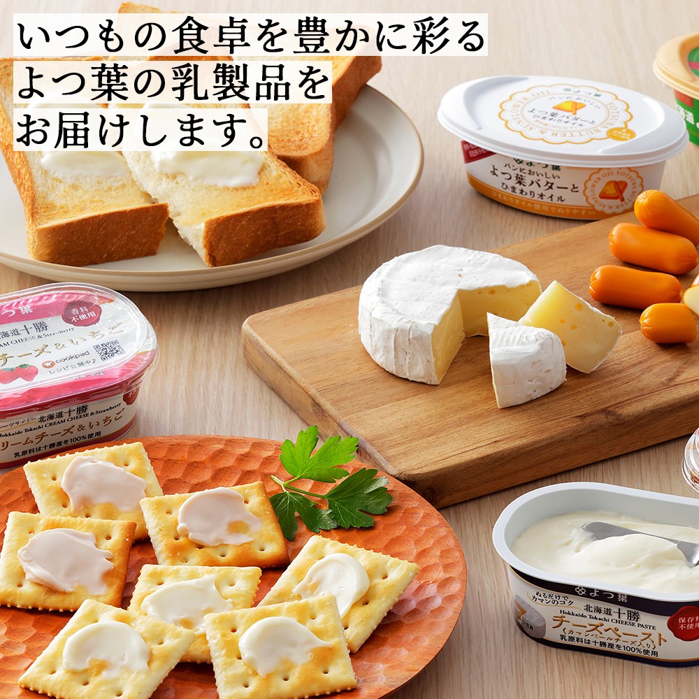 よつ葉 チーズ 詰め合わせ 計10品 北海道 ギフト おいしい013-K60※オンライン申請対応 - 北海道上士幌町ふるさとチョイス -ふるさと納税サイト