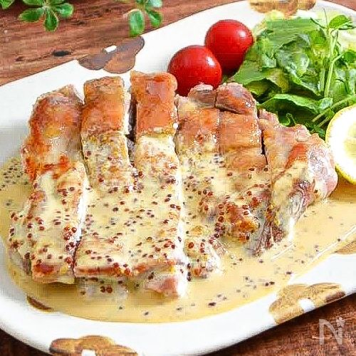 コウケンテツさんのパリパリチキンステーキが美味しかった♪ - ほのぼの生活＊ちょっとHAPPYさがしませんか