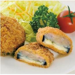 子供も大人も満足♪なすの肉詰めフライ 残り物アレンジレシピサイトNadia