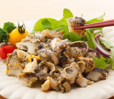 つぶ貝 を食べよう！栄養と効能、旬や種類ごとの特徴、食べる際の注意点 毒素 とおすすめの食べ方について