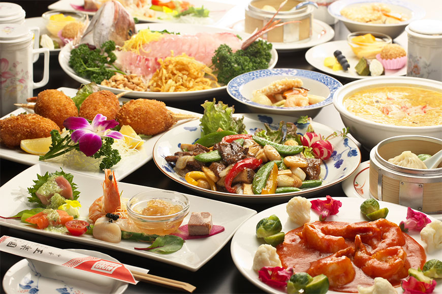 皆で囲もう！おうち飲み中華パーティー＜7月セレクトクラスCメニュー＞