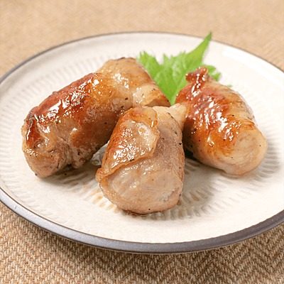 うずらの卵の飾り切り3種