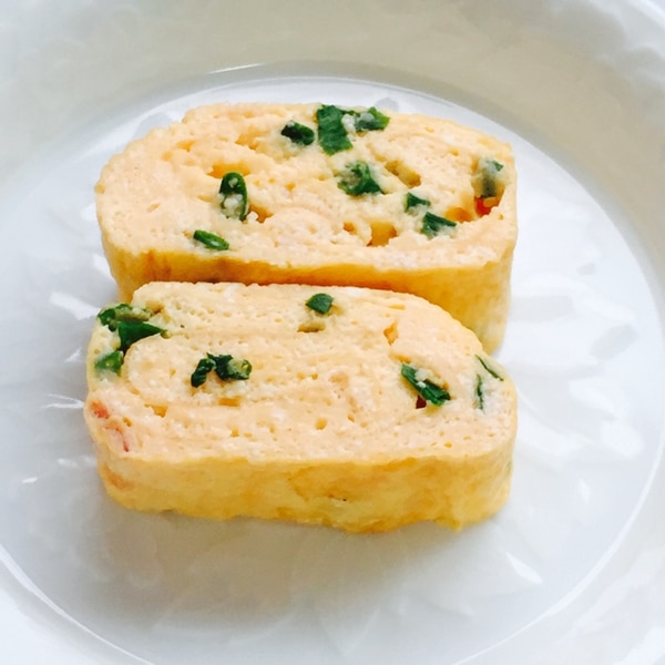 卵かけご飯にコレのせてみて 秒で完成！明太マヨTKGのレシピ