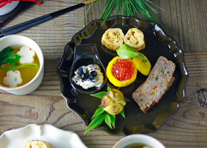 簡単なのに新しくておしゃれ。おせちワンプレートでお正月を楽しもうNorthmall+ ノースモールプラス