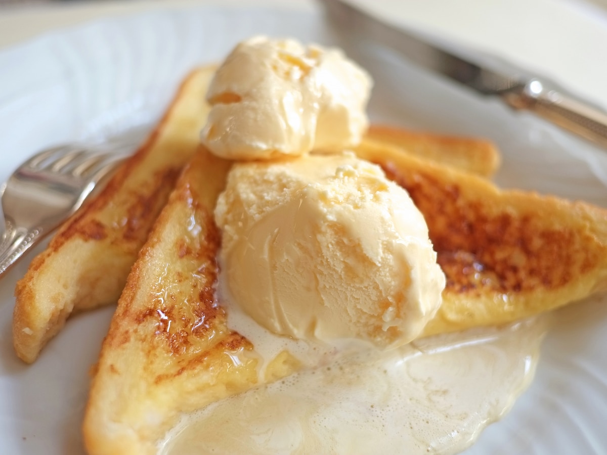 クリームサンド フレンチトースト せるくる 公式ホームページ フレンチトースト専門店