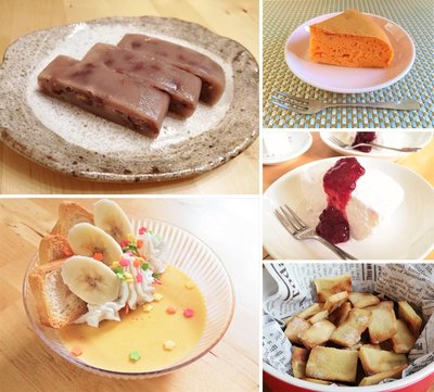 親子で作る！簡単乳製品おやつレシピ集 - 粉チーズ、クリームチーズ、ヨーグルトが大活躍！ - Green Beans レシピまとめ