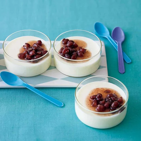 基本からアレンジまで！思わずつくりたくなる「ヨーグルト パンナコッタ」のレシピ集クックパッド