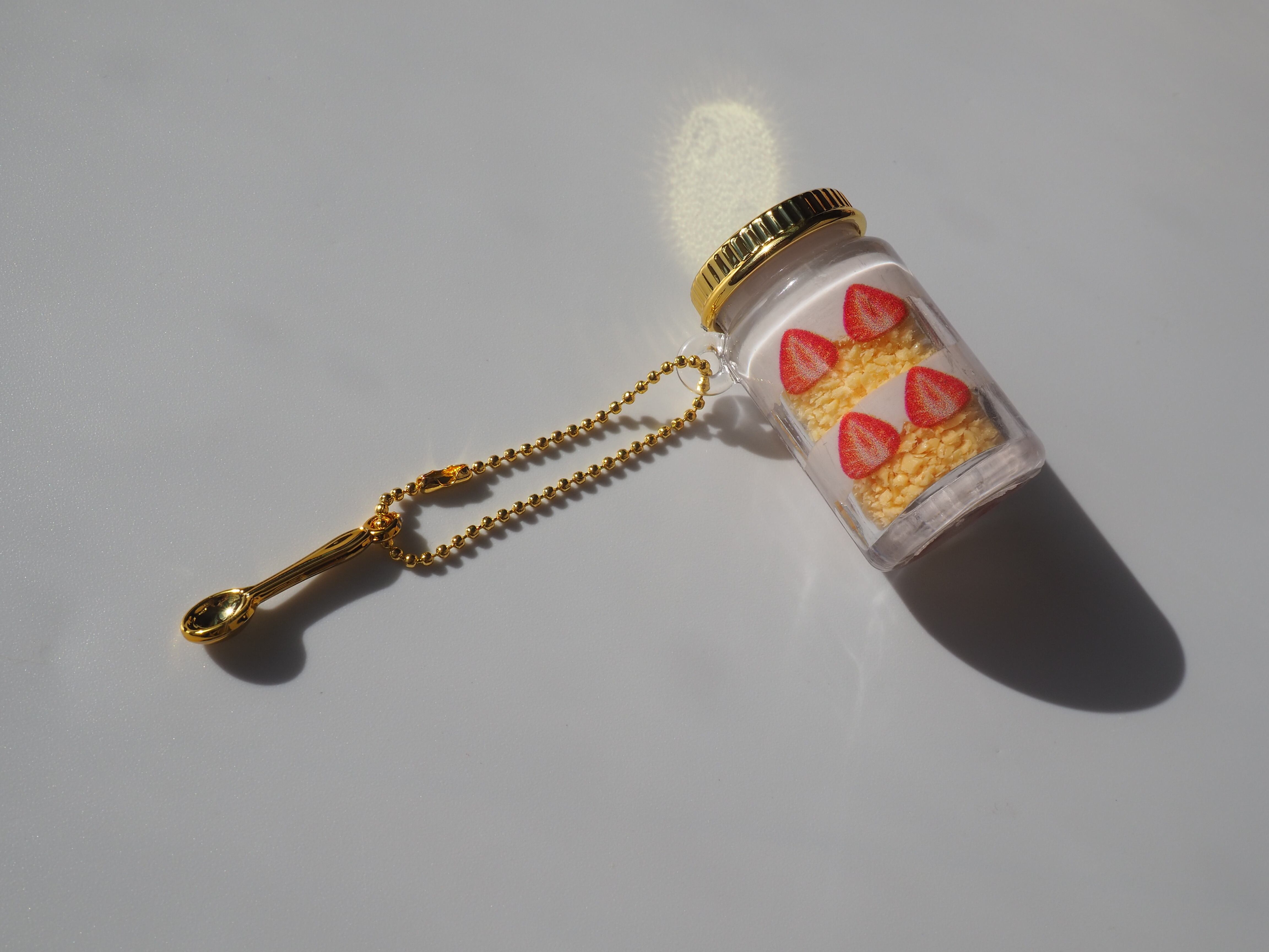 ②ウルカプキッチンシリーズ ボトルスイーツ 全5種コンプリート ミニチュアの通販 by うさぎのお店ラクマ