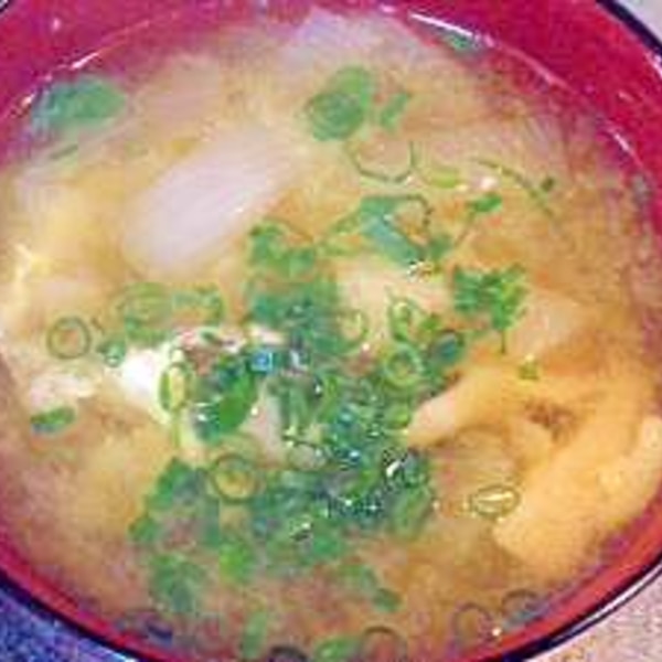 sabi x ANOBA 味噌汁 - Miso Soup - たもぎ茸と椎茸 – ANOBA Official Web Site