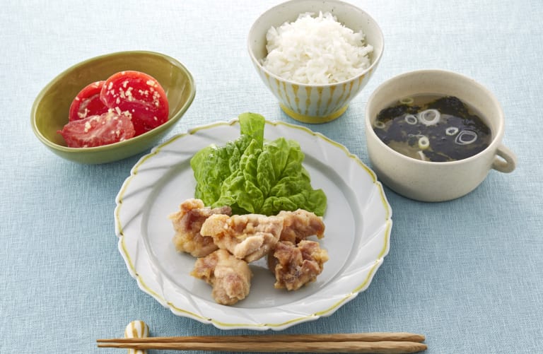 今日の夜ご飯30分後TikTok