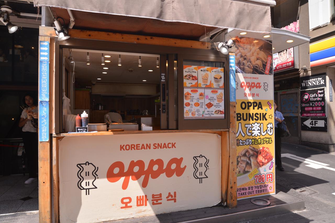 マップあり 新大久保の食べ歩きグルメ16選!定番スイーツから最新の人気韓国料理まで徹底取材はらへり