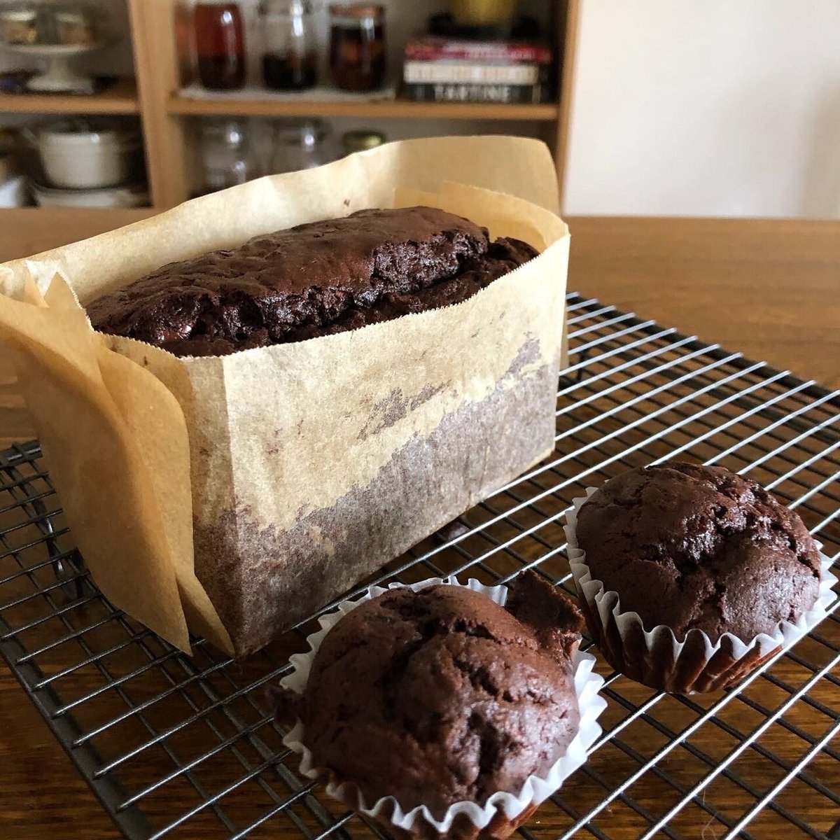 ズッキーニマフィンお菓子・デザート料理家 栗原はるみ レシピ・オンラインショップ 公式 ゆとりの空間