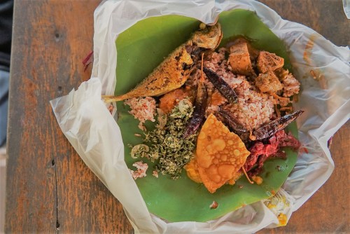 たったの３ステップスパイスカレーの付け合わせ 副菜レシピ - 福岡の本格スリランカカレー・スリランカ料理店「ヘラ味屋」