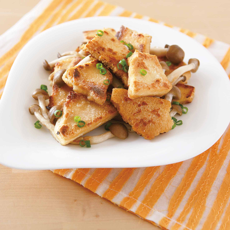 揚げ出し豆腐レシピ ビールや日本酒のお供に