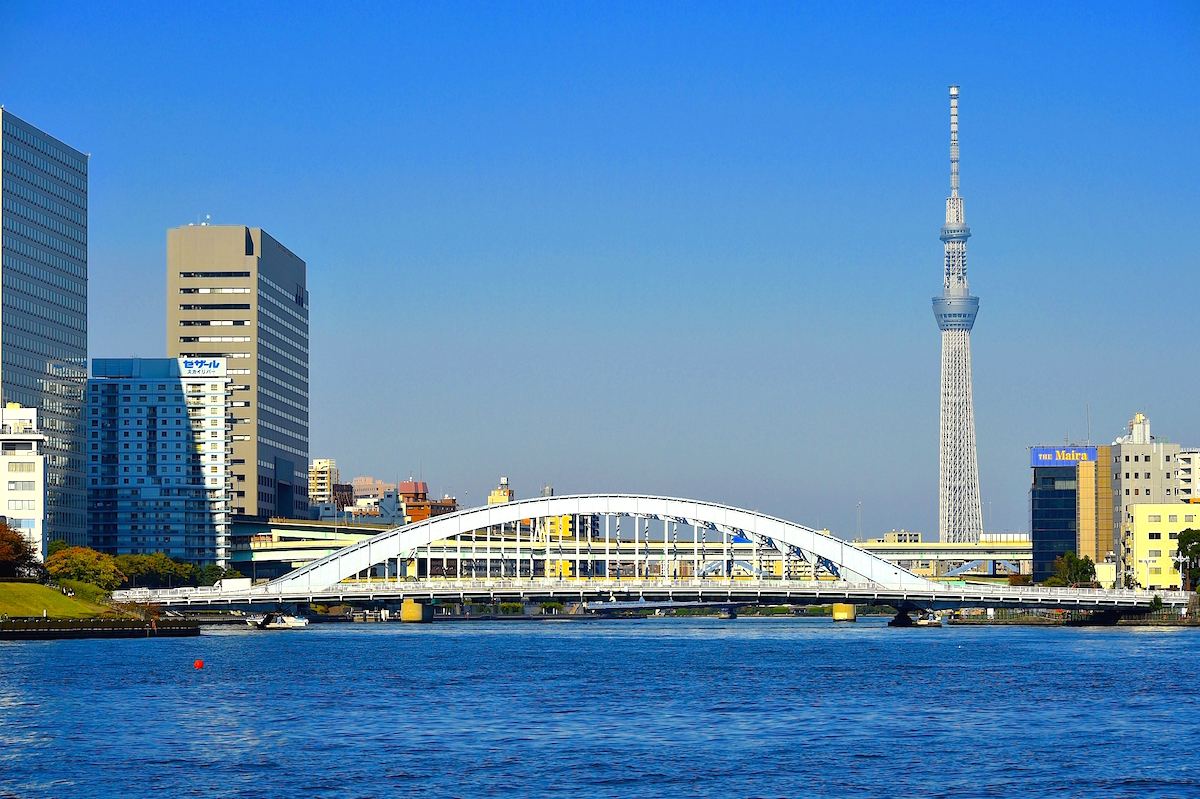 永代橋 | 東京とりっぷ