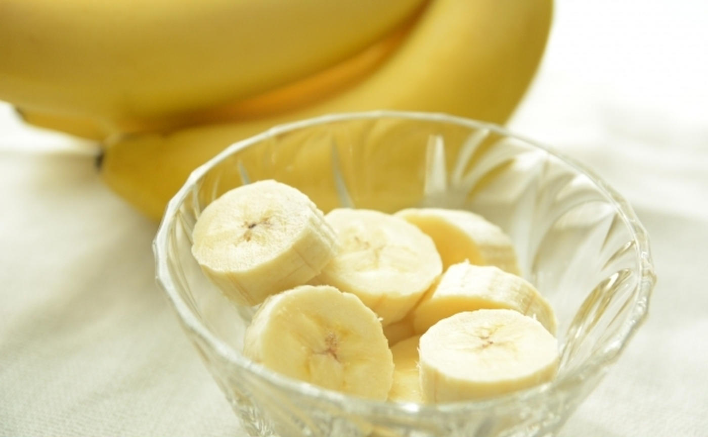 バナナの保存方法 長持ちさせる保存の仕方