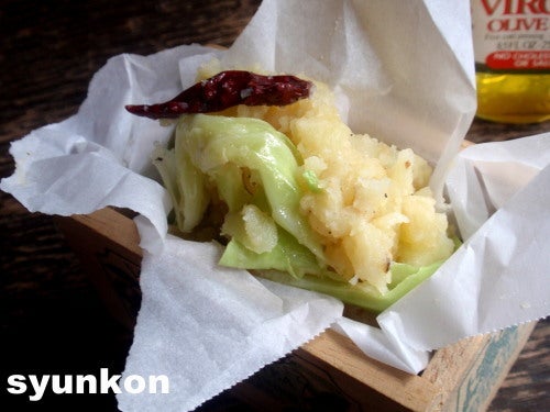 1玉ラクラク使い切れそう！山本ゆりさんの「キャベツ」人気レシピフーディストノート