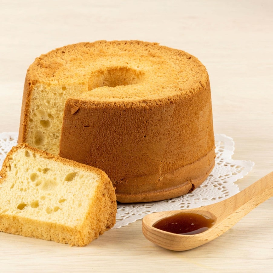 メープルシフォンケーキ共立食品株式会社