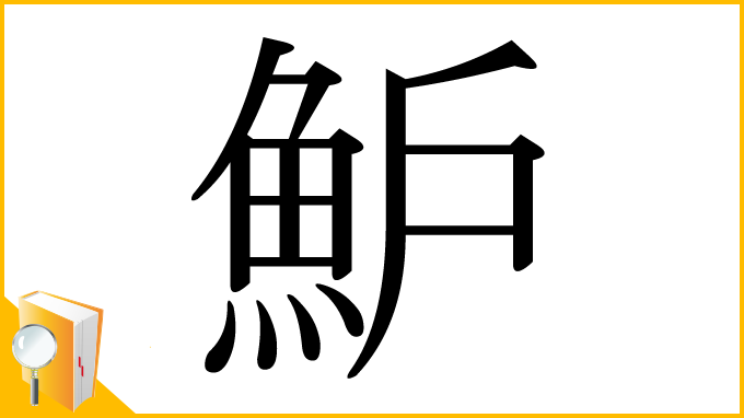 下敷き お魚漢字100AQUAS Gift Shoponline store