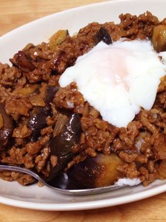 野菜たっぷり! 和風ボロネーゼ