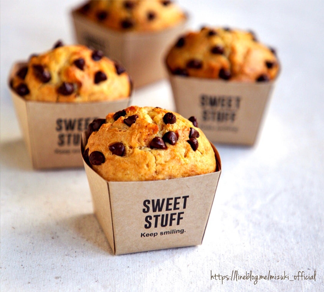 ホットケーキミックス マフィン バターなし 卵なしTikTok