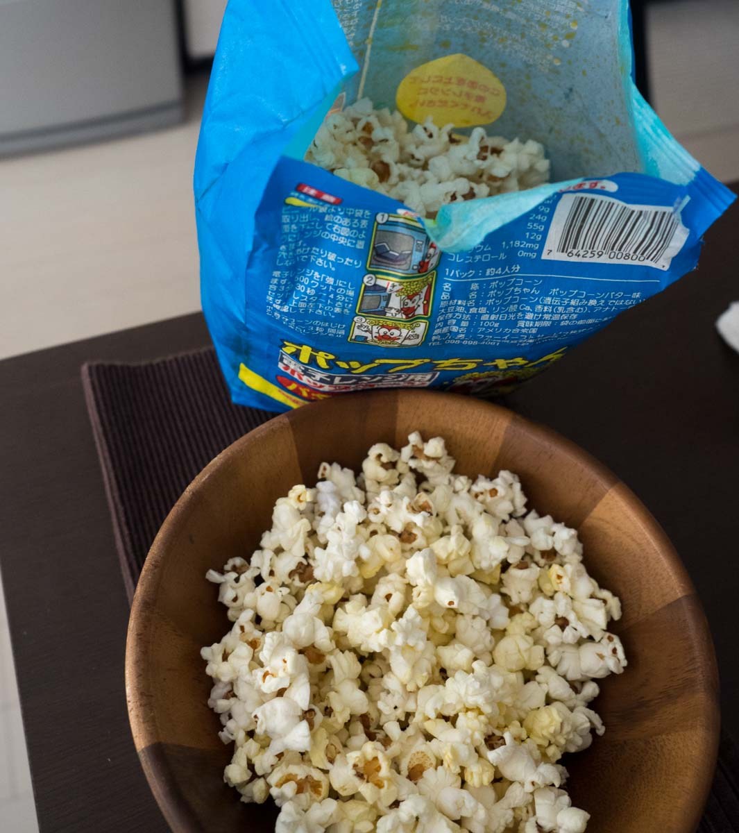 湿気ったポップコーンがレンチンで復活! by 和ひつじクックパッド簡単おいしいみんなのレシピが392万品