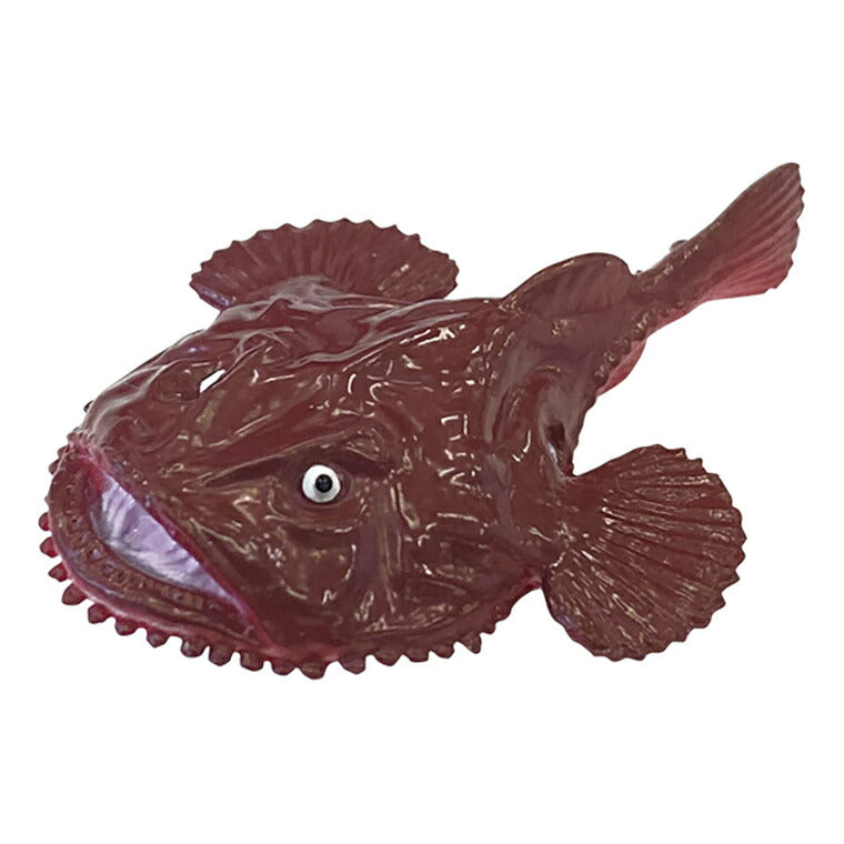 おばけバスボール深海魚バスボールのおまけ