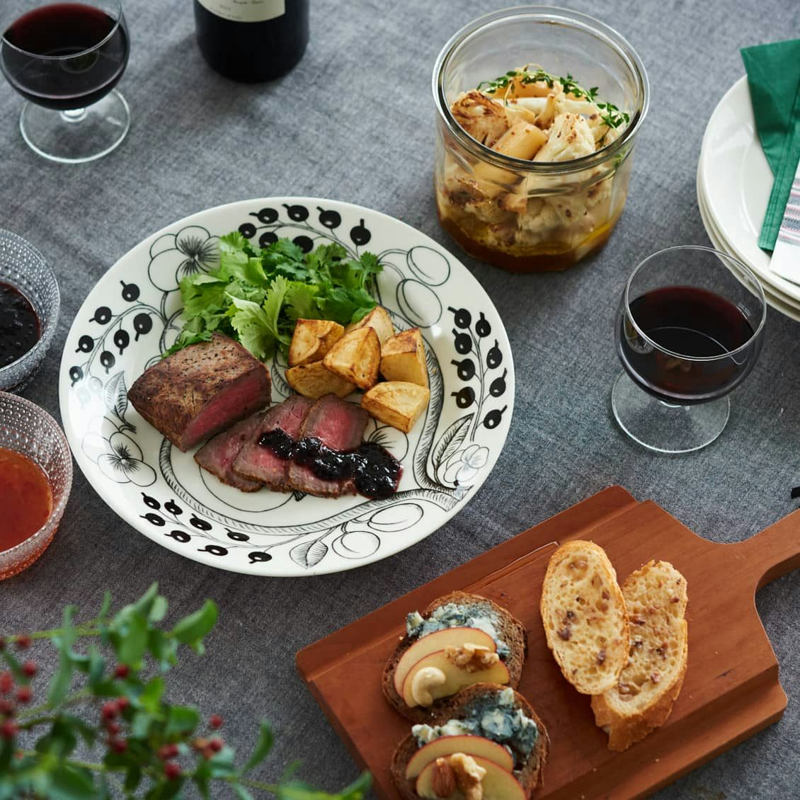 基本からアレンジまで！思わずつくりたくなる「持ち寄りパーティーおかず」のレシピ集クックパッド