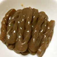 おせちに！こんにゃくの煮物