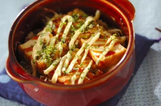 お好み焼きの献立 メインを引き立たせる相性抜群の付け合わせ特集☆