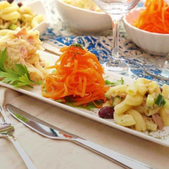 前菜とは？おすすめレシピ26選をご紹介！デリッシュキッチン