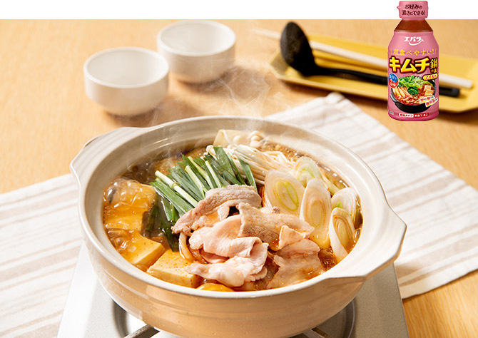 キムチ鍋の素おすすめ12選！辛くないマイルドタイプもHEIMハイム