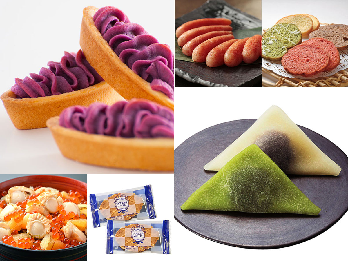 楽天市場メール便可 10 和柄 和菓子マグネット 2個入り 海外,外国人,ホームステイのお土産,プレゼントにも : 萌黄庵