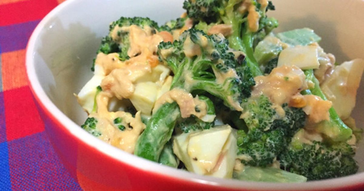 基本からアレンジまで！思わずつくりたくなる「卵 ツナ チーズ ブロッコリー」のレシピ集クックパッド