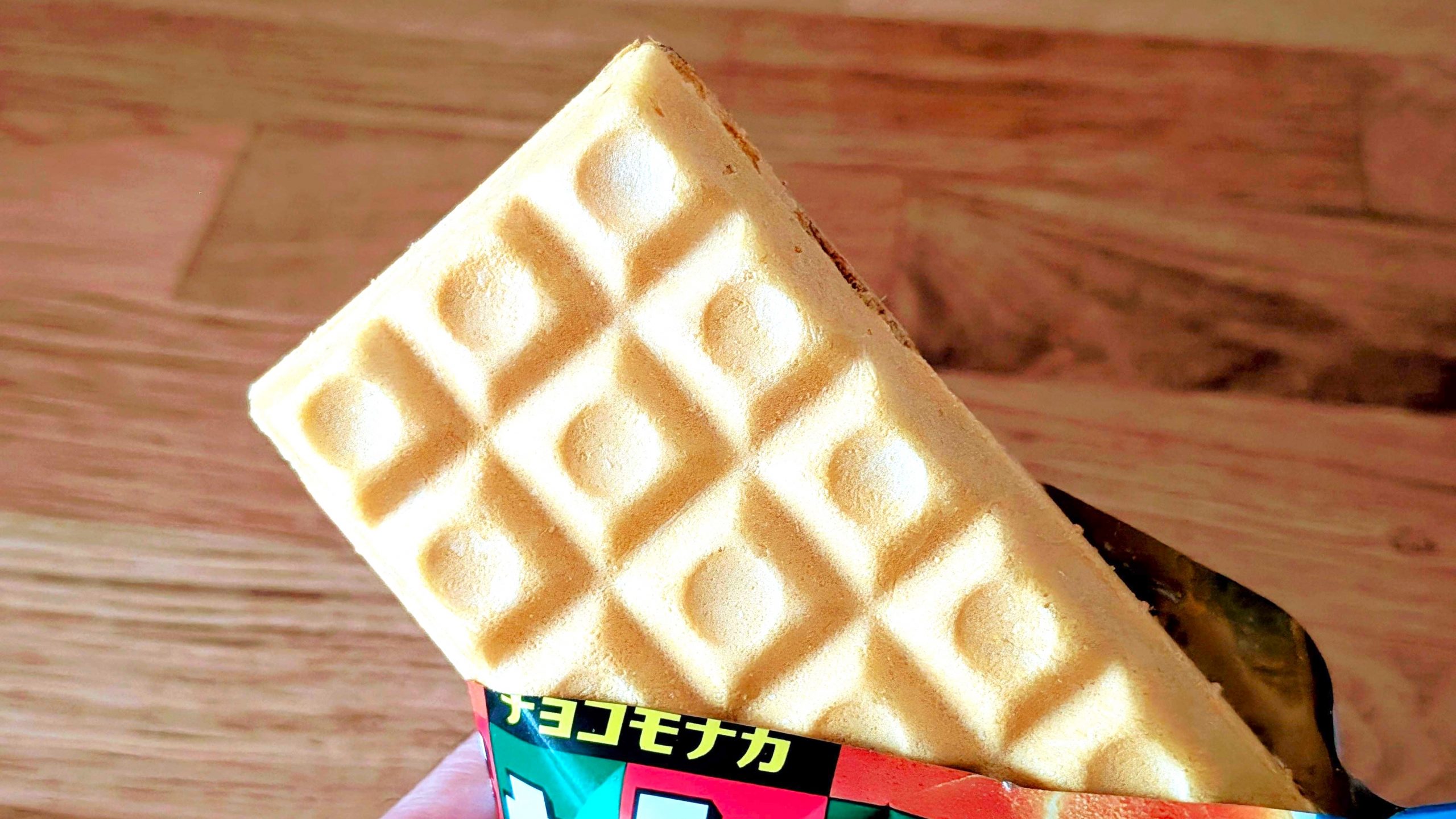 チョコレートアイス＆ココアクッキーアイス