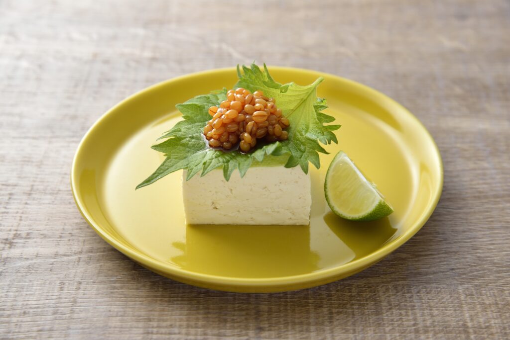 トマト缶で簡単☆本格ガスパチョ 冷たいトマトスープ